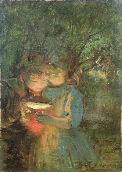 Halloween, 1893 - James Elder Christie