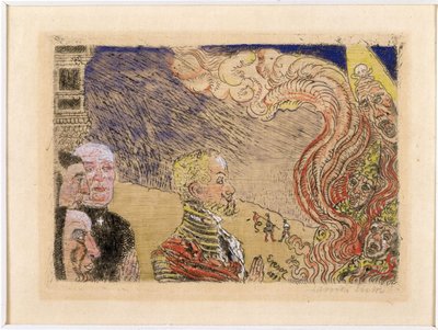  - James Ensor