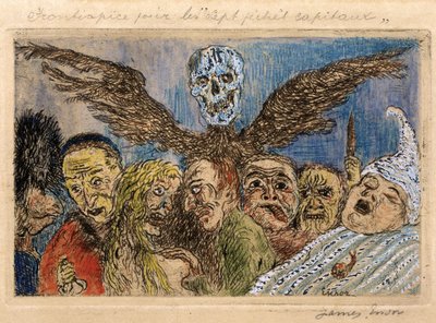  - James Ensor
