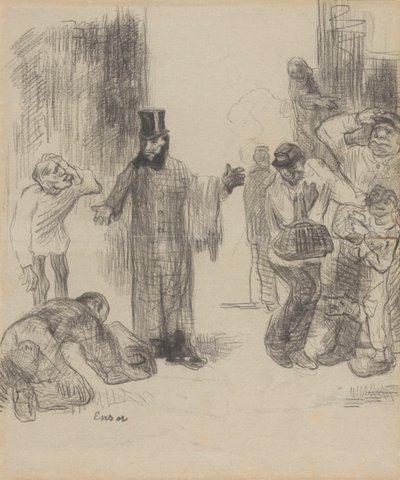  - James Ensor