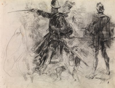 Don Quichotte - James Ensor