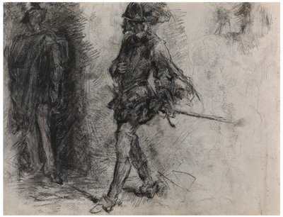 Don Quichotte - James Ensor