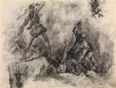 Don Quichotte - James Ensor