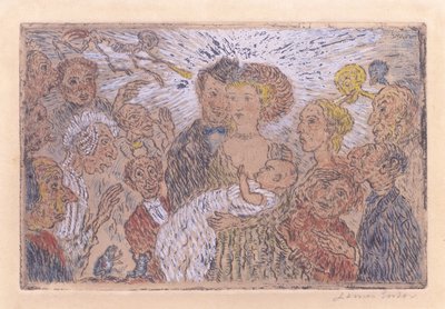 Envie - James Ensor