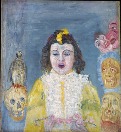 - James Ensor
