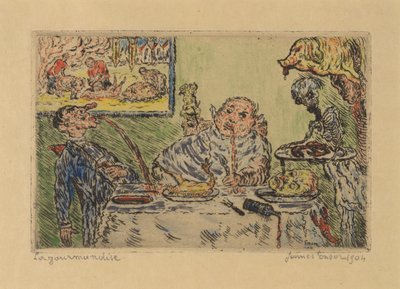  - James Ensor