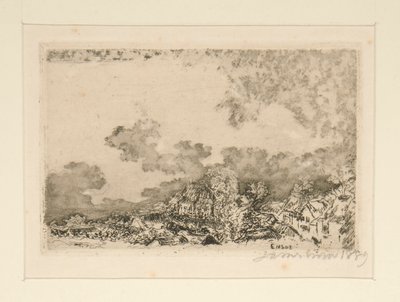 L - James Ensor
