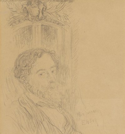 - James Ensor
