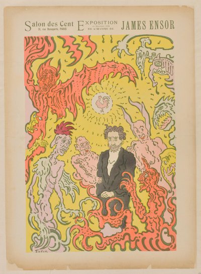 - James Ensor
