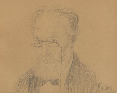  - James Ensor