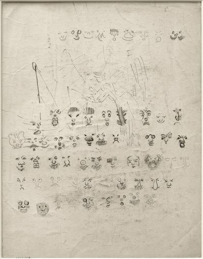 Série de masques - James Sidney Ensor