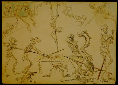  - James Ensor