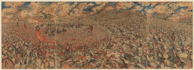 Les Cuirassiers de Waterloo - James Ensor