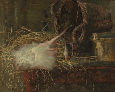 La raie - James Ensor