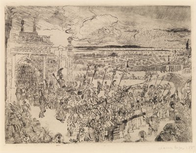  - James Ensor