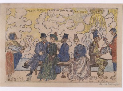  - James Ensor