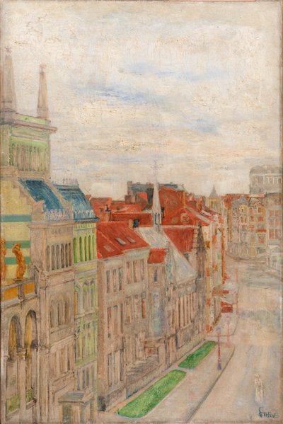  - James Ensor