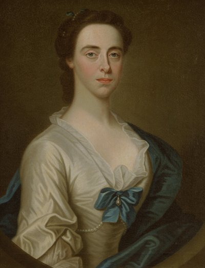 Anne Vaughan - James Fellowes