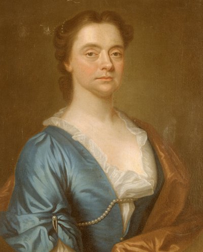Catherine Vaughan - James Fellowes