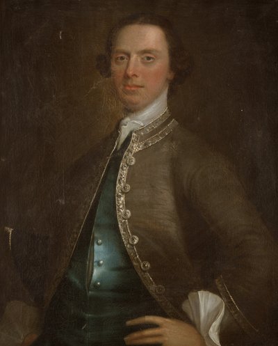 William Vaughan - James Fellowes