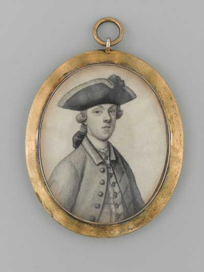 Major James Wolfe, vers 1750 - James Ferguson