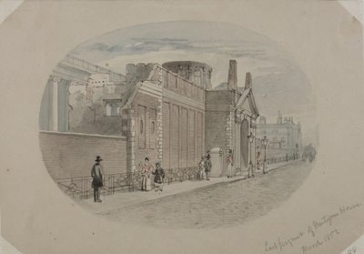 British Museum, 1852 - James Findlay