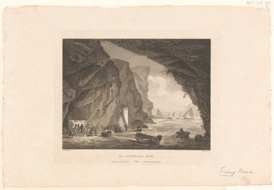 Vue depuis la grotte Needle