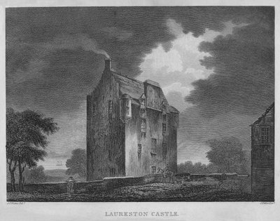 Château de Laureston - James Fittler