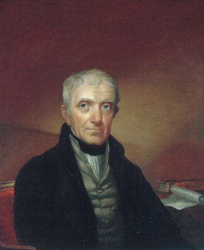 Christopher Colles, ca. 1812-16 - James Frothingham