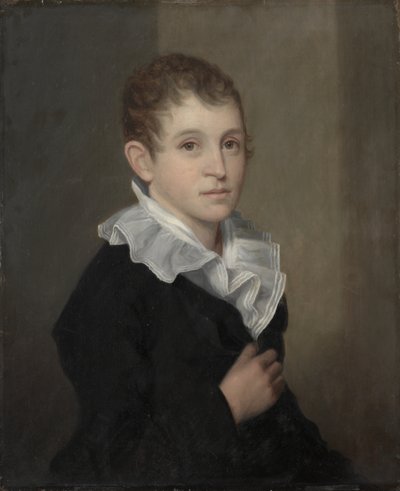Samuel Barber Clark, c. 1810 - James Frothingham