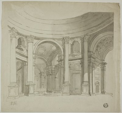 Intérieur de l