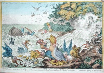 Une grande tempête d