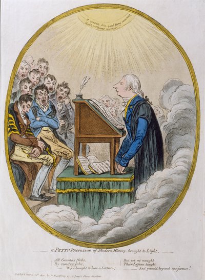 Un professeur de l
