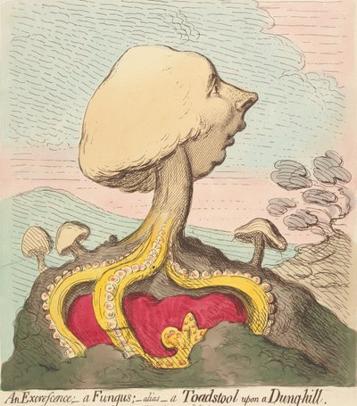  - James Gillray