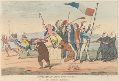  - James Gillray