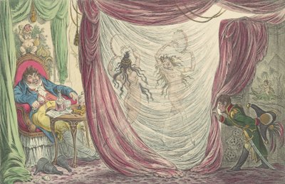 Occupations ci-devant, ou, Madame Talian et l