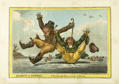 Éléments de patinage : Une erreur fondamentale dans l