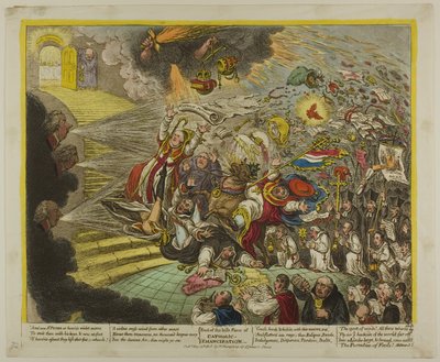 Fin de la farce irlandaise de l