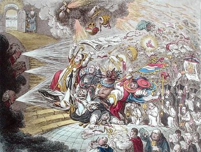 Fin de la farce irlandaise de l