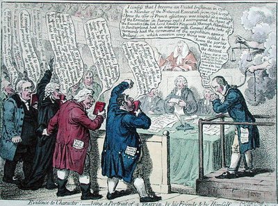 Preuve de caractère : étant, un portrait d