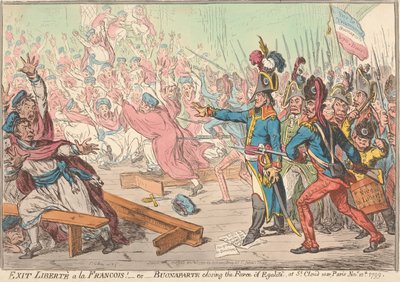  - James Gillray