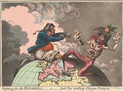  - James Gillray