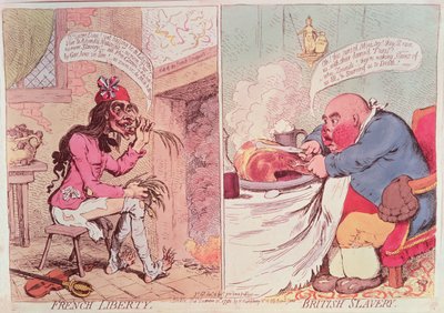  - James Gillray