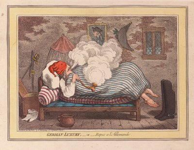 Luxe allemand ou Repos à l