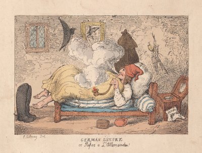 Luxe allemand ou Repos à l