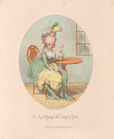 Son Altesse Royale la Duchesse d