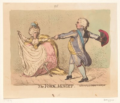 La duchesse d
