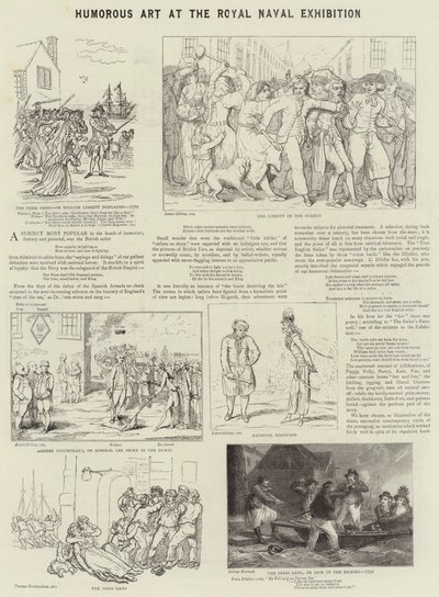 Art Humoristique à l