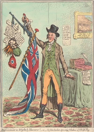  - James Gillray