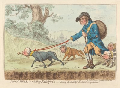  - James Gillray